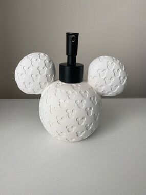 Disney Mickey Mouse soap dispenser